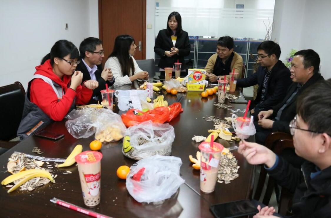 懷抱熱情，踏實努力，持之以恒——空巴活動順利開展