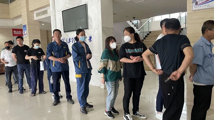 叮咚！您有一份健康體檢報(bào)告需要簽收~