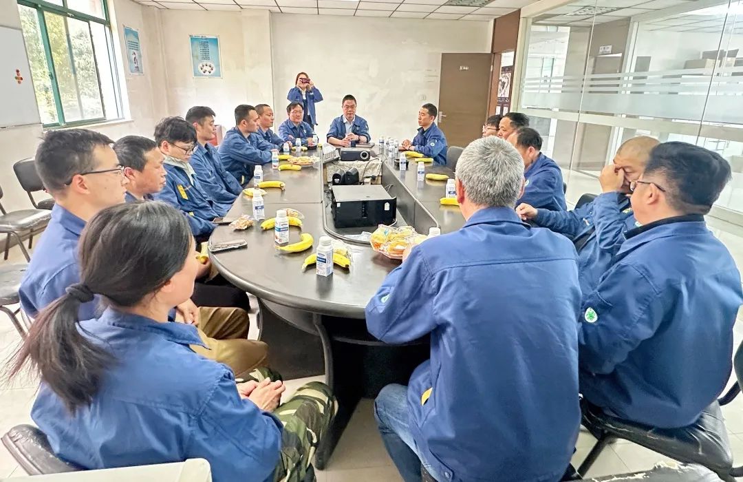 雄獅機(jī)械與求精碩普合力前行，共謀發(fā)展