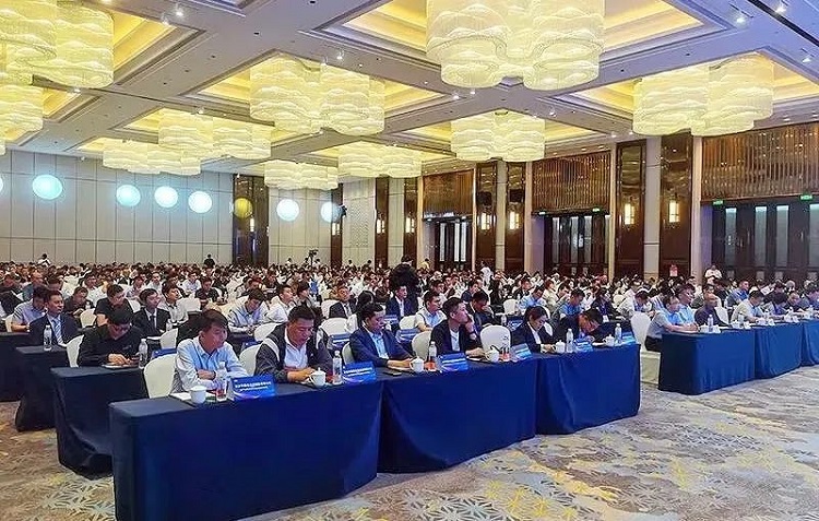 集團(tuán)布展2024全國承壓及部件大會，收獲滿滿