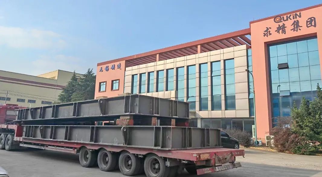 雄獅機械出口業(yè)務(wù)連創(chuàng)佳績！