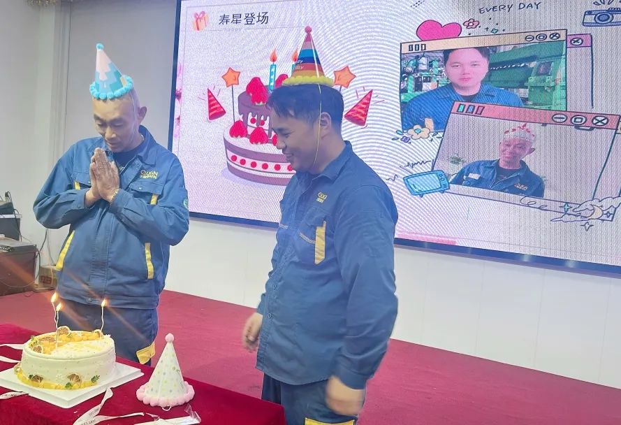 集團加工中心2025年4月啟動大會圓滿召開